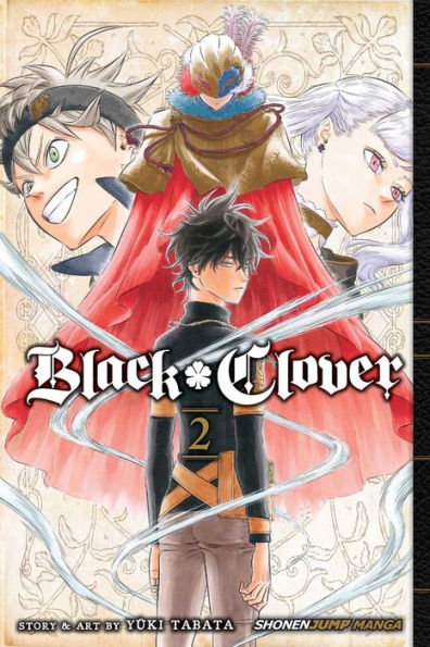 Black Clover, Vol. 2