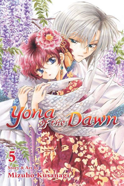 Yona of the Dawn, Vol. 5