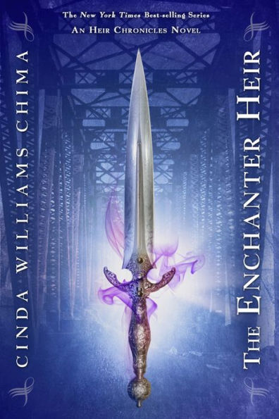 The Enchanter Heir (The Heir Chronicles Series #4)