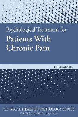 Psychological Treatment for Patients With Chronic Pain