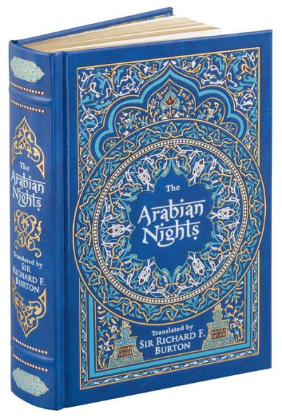 The Arabian Nights (Barnes & Noble Collectible Editions)