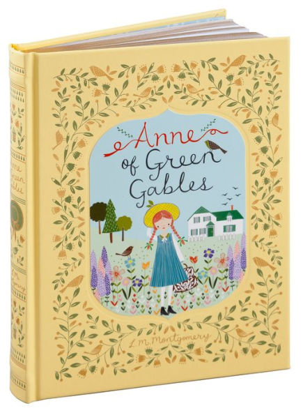 Anne of Green Gables (Barnes & Noble Collectible Editions)