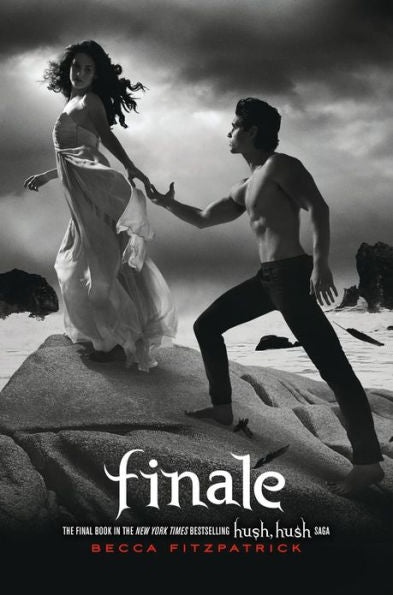 Finale (Hush, Hush Saga Series #4)