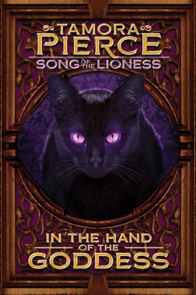 In the Hand of the Goddess (Song of the Lionness Series #2)