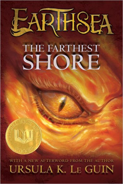 The Farthest Shore (Earthsea Series #3)