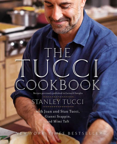 The Tucci Cookbook