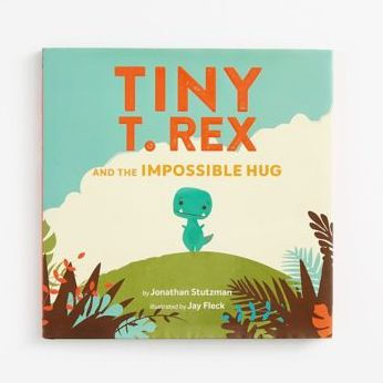 Tiny T. Rex and the Impossible Hug