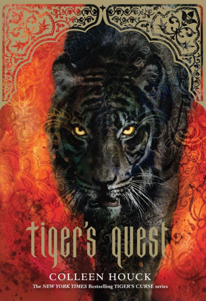 Tiger's Quest (Tiger's Curse Series #2)