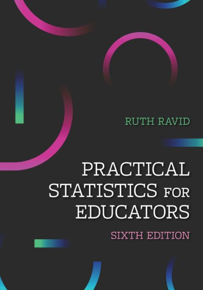 Practical Statistics for Educators