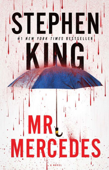 Mr. Mercedes (Bill Hodges Series #1) (Edgar Award Winner)