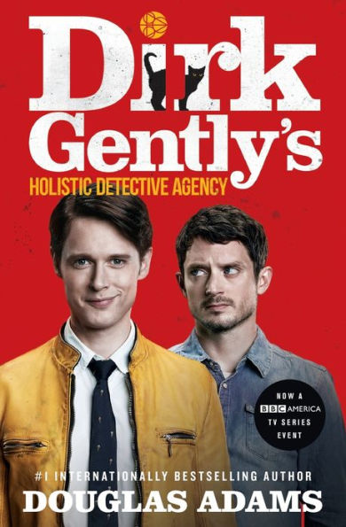 Dirk Gently's Holistic Detective Agency (Dirk Gently Series #1)