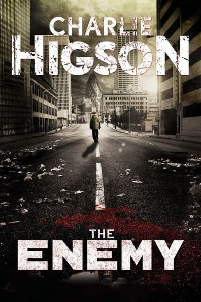 The Enemy (Enemy Series #1)