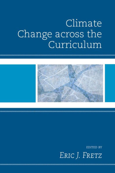 Climate Change across the Curriculum