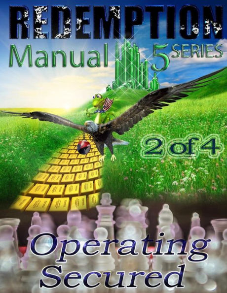 Redemption Manual 5.0 - Book 2: Operating Secured