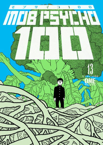 Mob Psycho 100, Volume 13