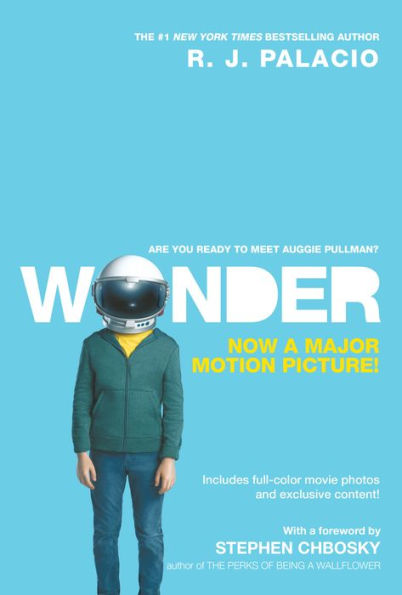 Wonder (Movie Tie-In Edition)