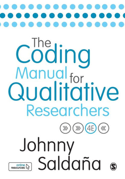 The Coding Manual for Qualitative Researchers