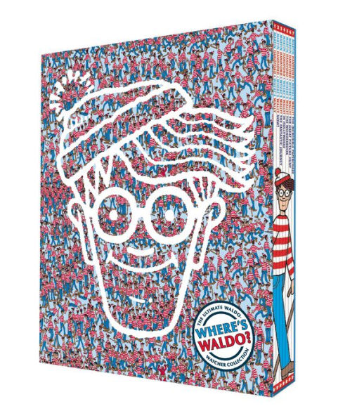 Where's Waldo? The Ultimate Waldo Watcher Collection