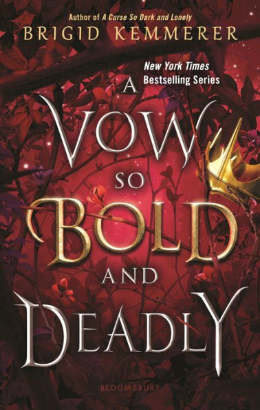 A Vow So Bold and Deadly (Cursebreaker Series #3)