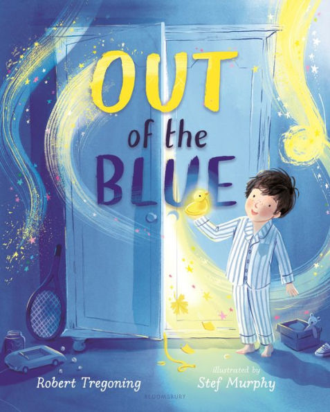 Out of the Blue: A heartwarming picture book about celebrating difference