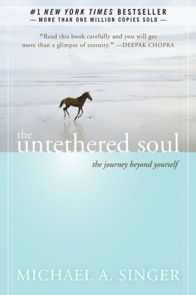 The Untethered Soul: The Journey Beyond Yourself