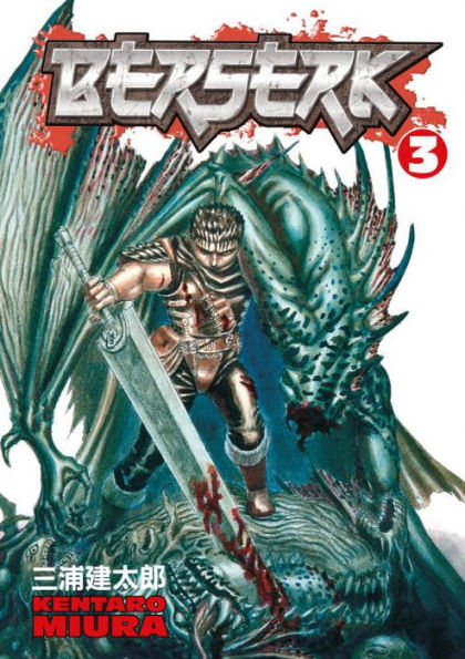 Berserk, Volume 3