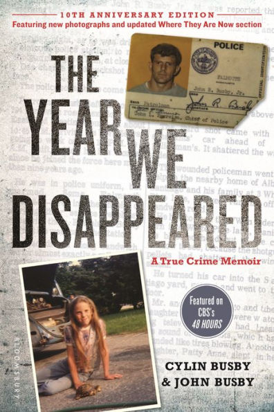 The Year We Disappeared: A Father-Daughter Memoir