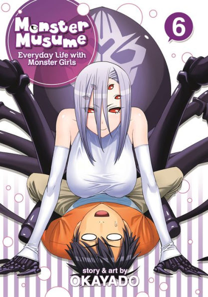 Monster Musume Vol. 6