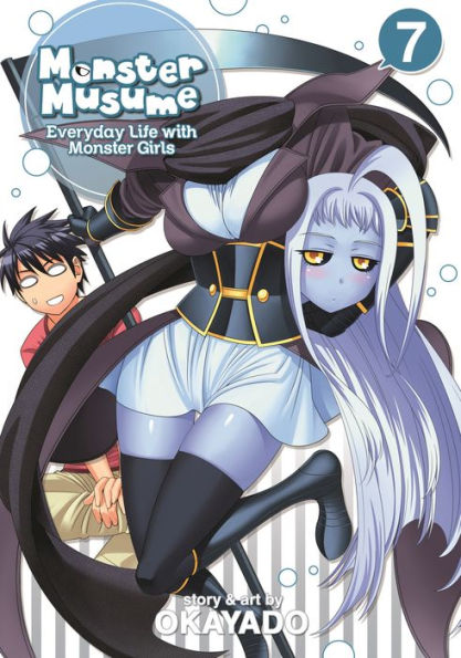 Monster Musume Vol. 7