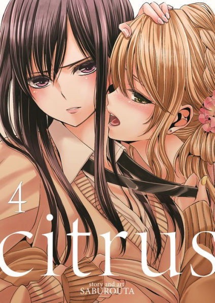 Citrus Vol. 4