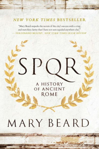 SPQR: A History of Ancient Rome