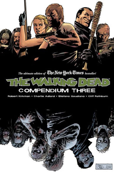 The Walking Dead Compendium, Volume 3