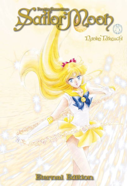 Sailor Moon Eternal Edition, Volume 5