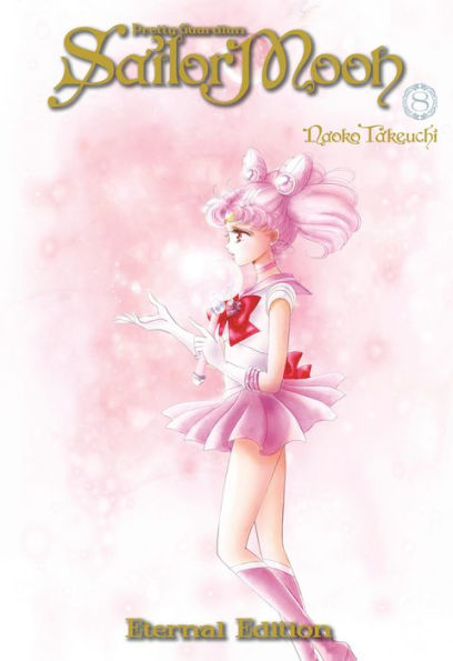 Sailor Moon Eternal Edition, Volume 8