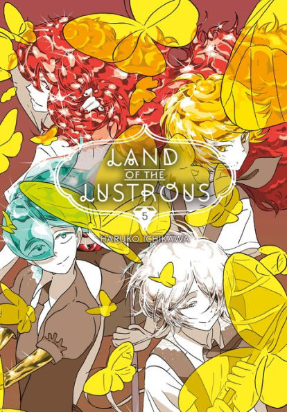 Land of the Lustrous, Volume 5