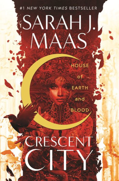 House of Earth and Blood (Crescent City Series #1)