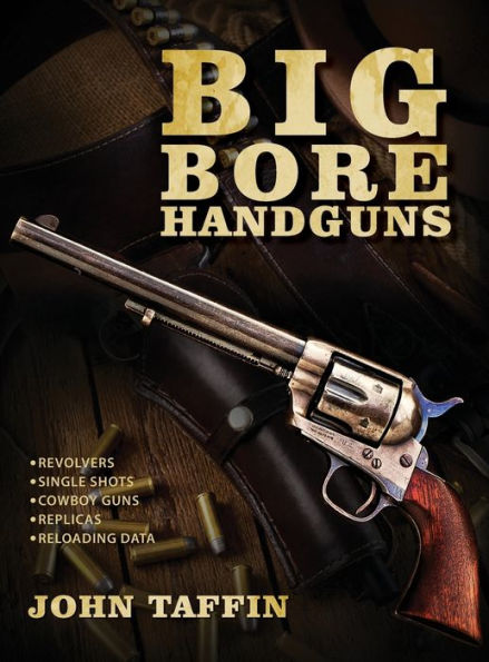 Big Bore Handguns