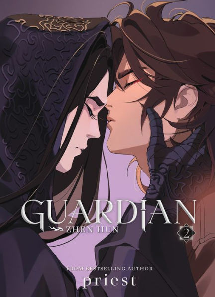 Guardian: Zhen Hun (Novel) Vol. 2