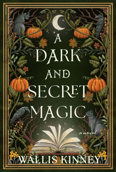 A Dark and Secret Magic: A Novel