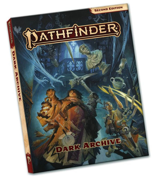 Pathfinder Dark Archive Pocket Edition (P2)