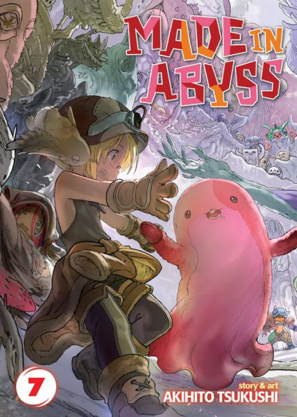 Made in Abyss, Vol. 7