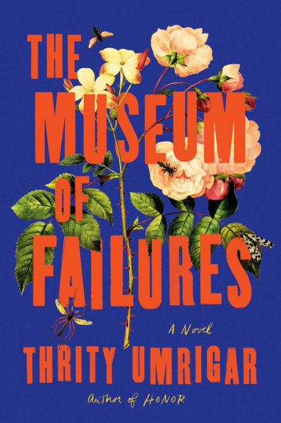 The Museum of Failures: A Novel