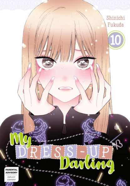 My Dress-Up Darling, Vol. 10