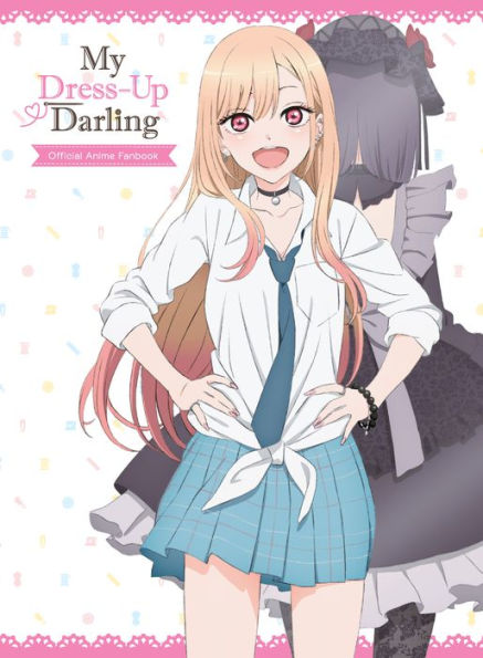 My Dress-Up Darling Official Anime Fanbook