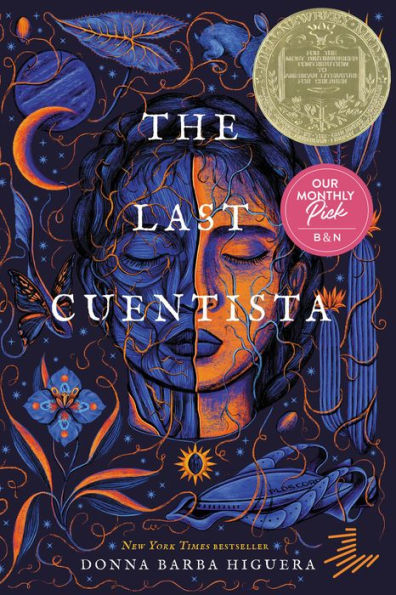 The Last Cuentista (Newbery Medal Winner)