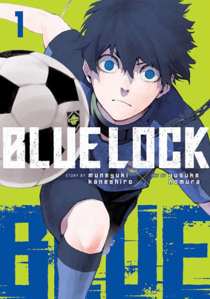 Blue Lock, Volume 1