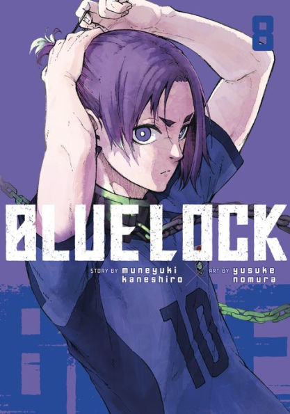 Blue Lock, Volume 8