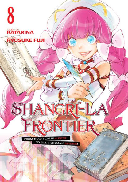 Shangri-La Frontier 8