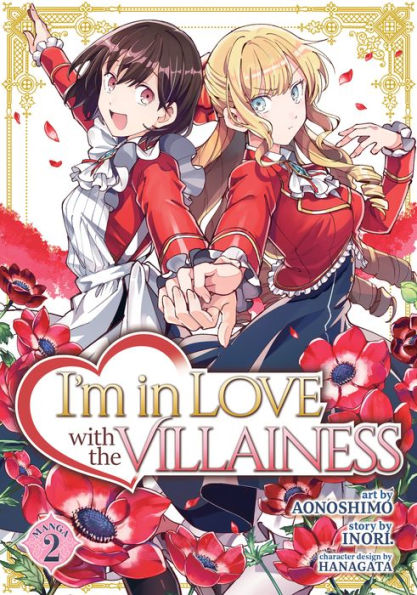 I'm in Love with the Villainess Manga Vol. 2