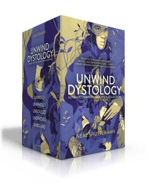 Ultimate Unwind Hardcover Collection (Boxed Set): Unwind; UnWholly; UnSouled; UnDivided; UnBound